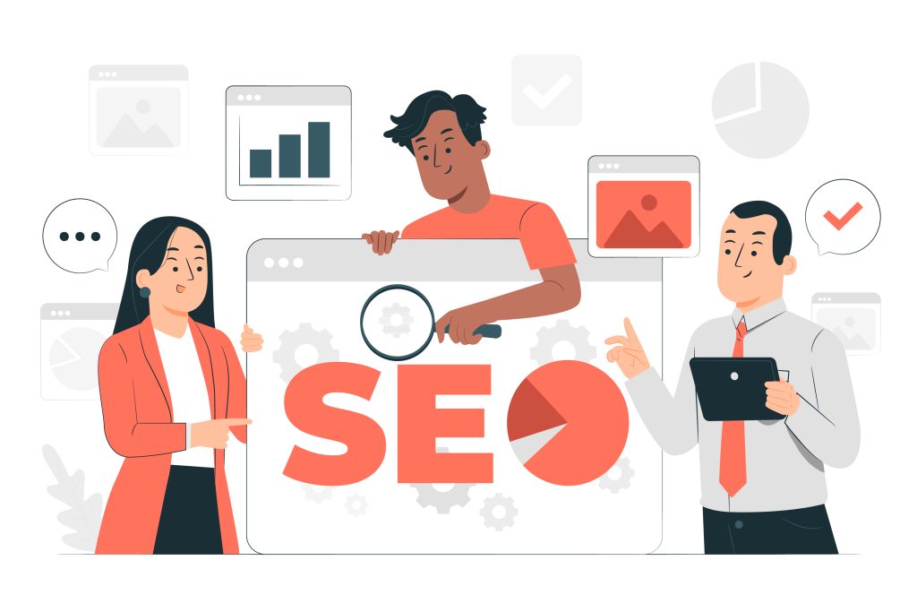 seo çalışması