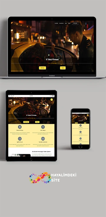 Kurumsal Web Sitesi 1